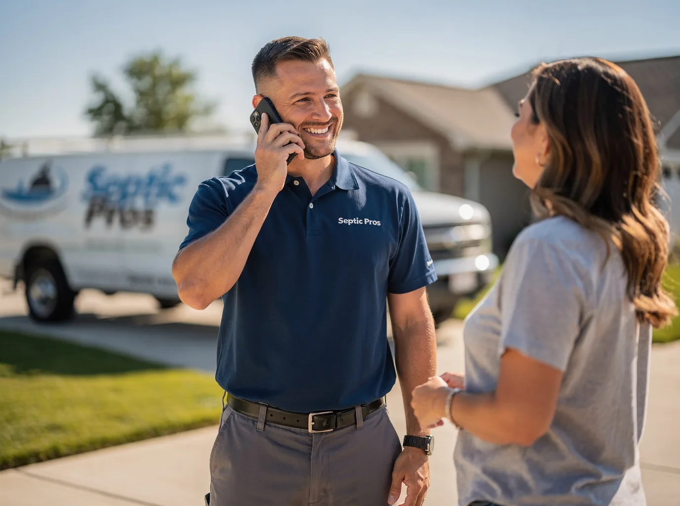 Septic Tank Pumping Hustler, WI FAQs